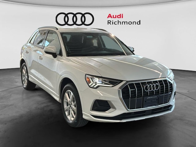 2025 Audi Q3 SUV