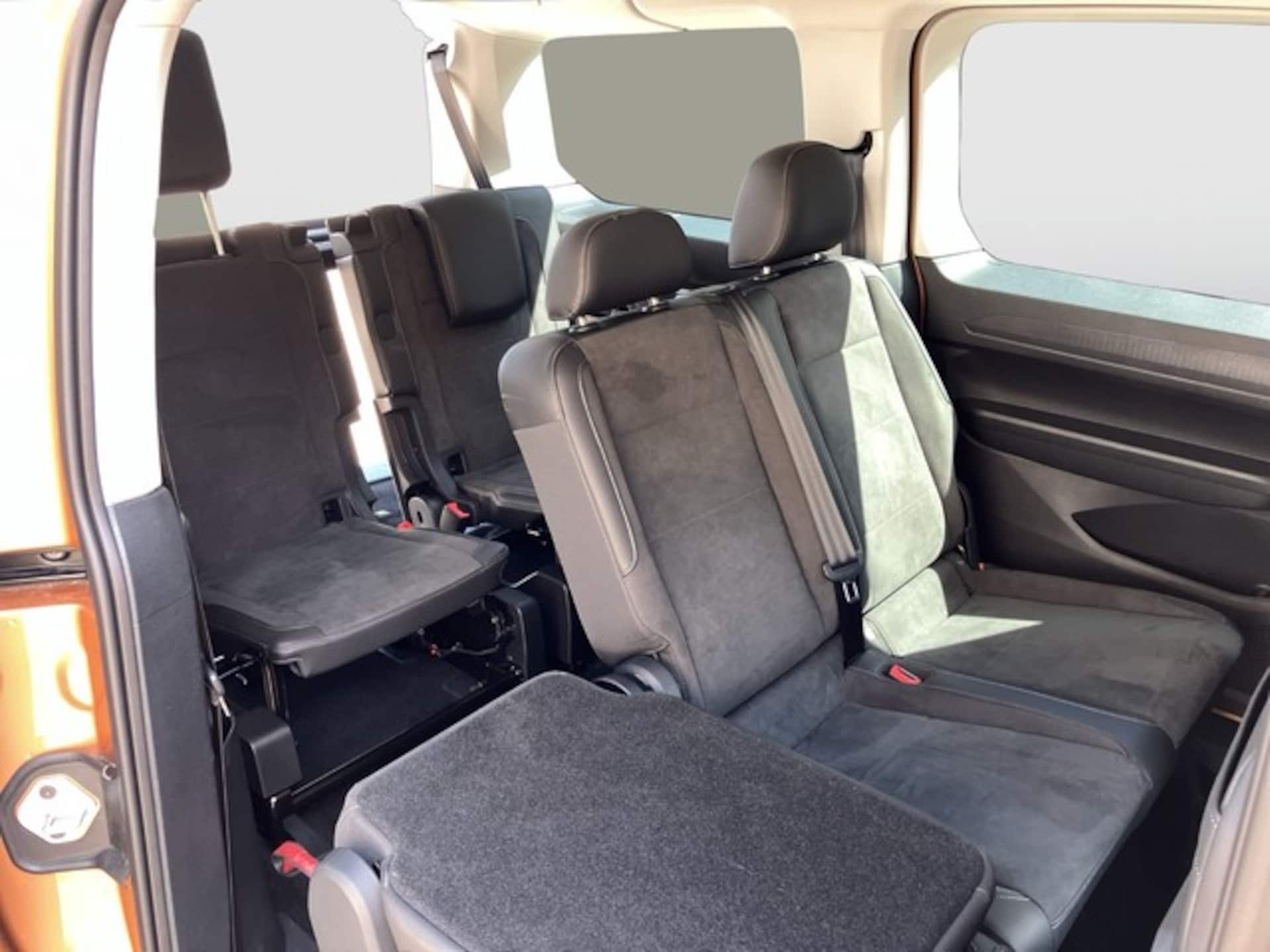 Volkswagen Caddy Maxi Style