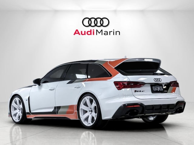 2025 Audi RS 6 Avant GT