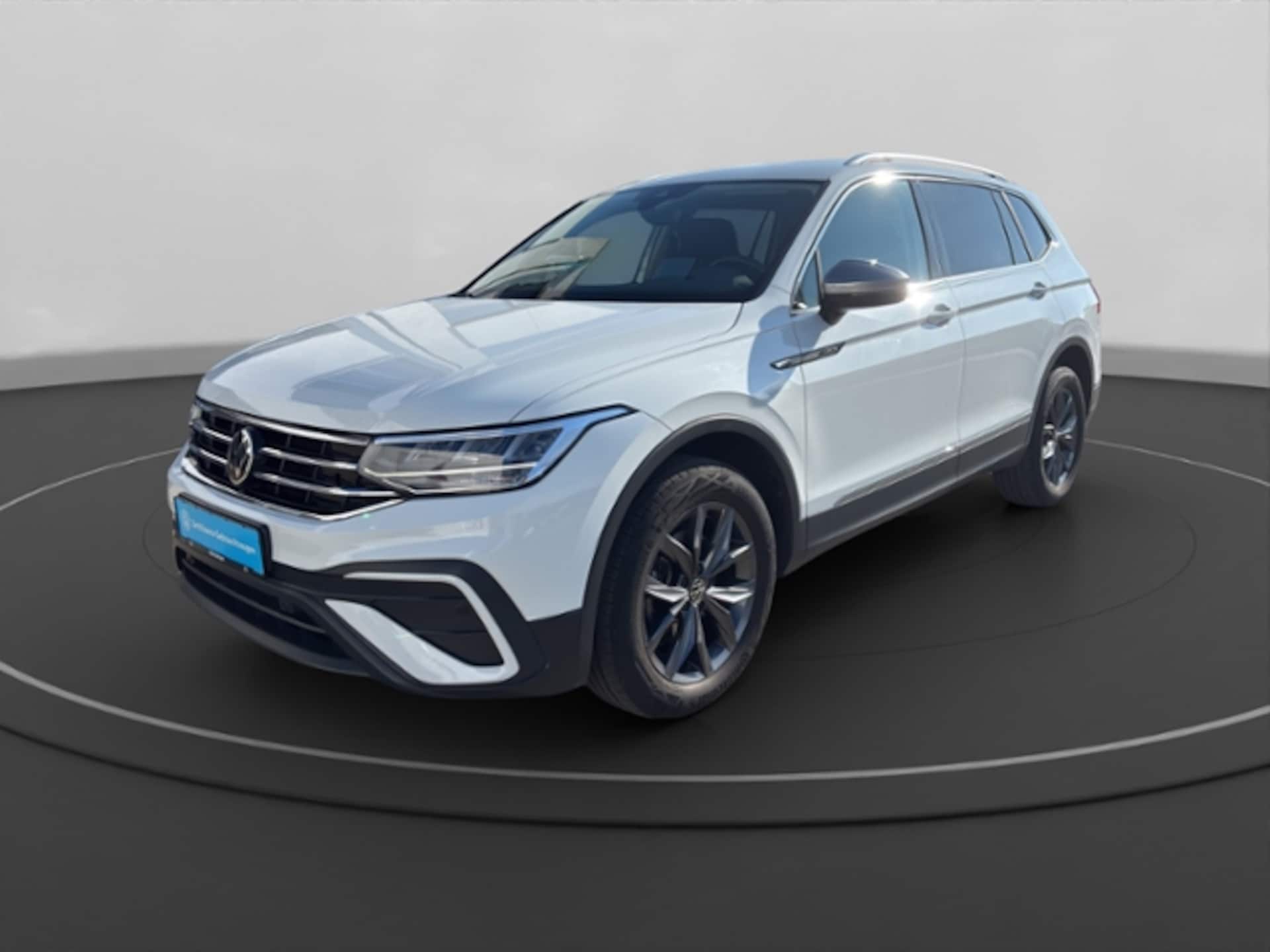Volkswagen Tiguan Allspace Life