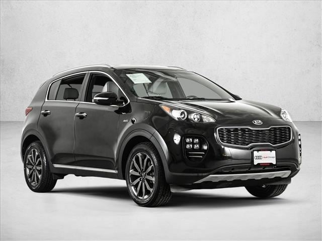 2018 Kia Sportage