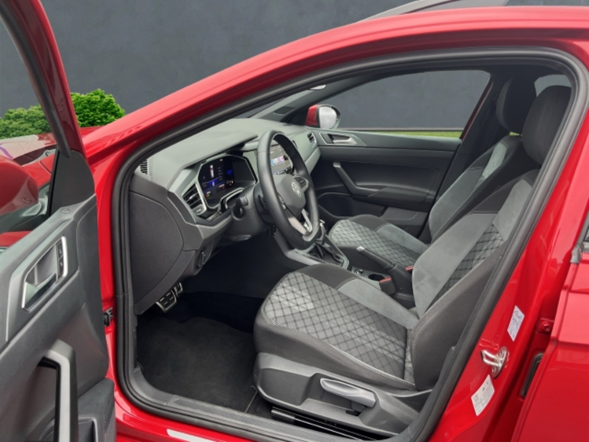 Volkswagen Taigo R-Line
