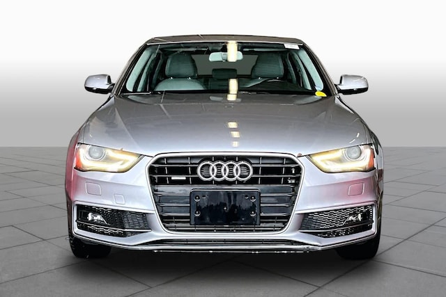 2015 Audi A4 Sedan