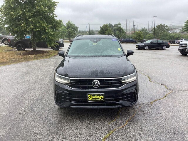 2022 Volkswagen Tiguan