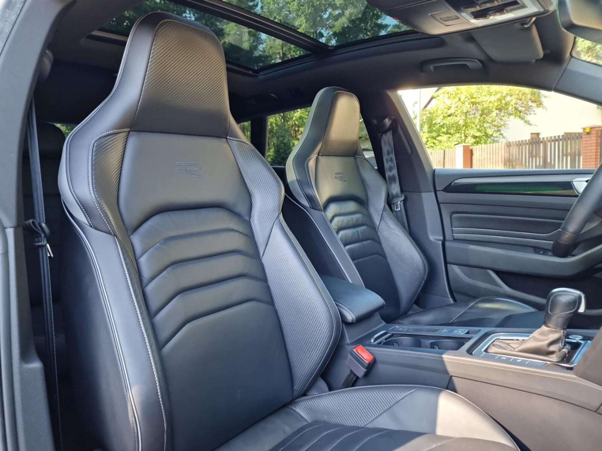 Volkswagen Arteon Shooting Brake R-Line