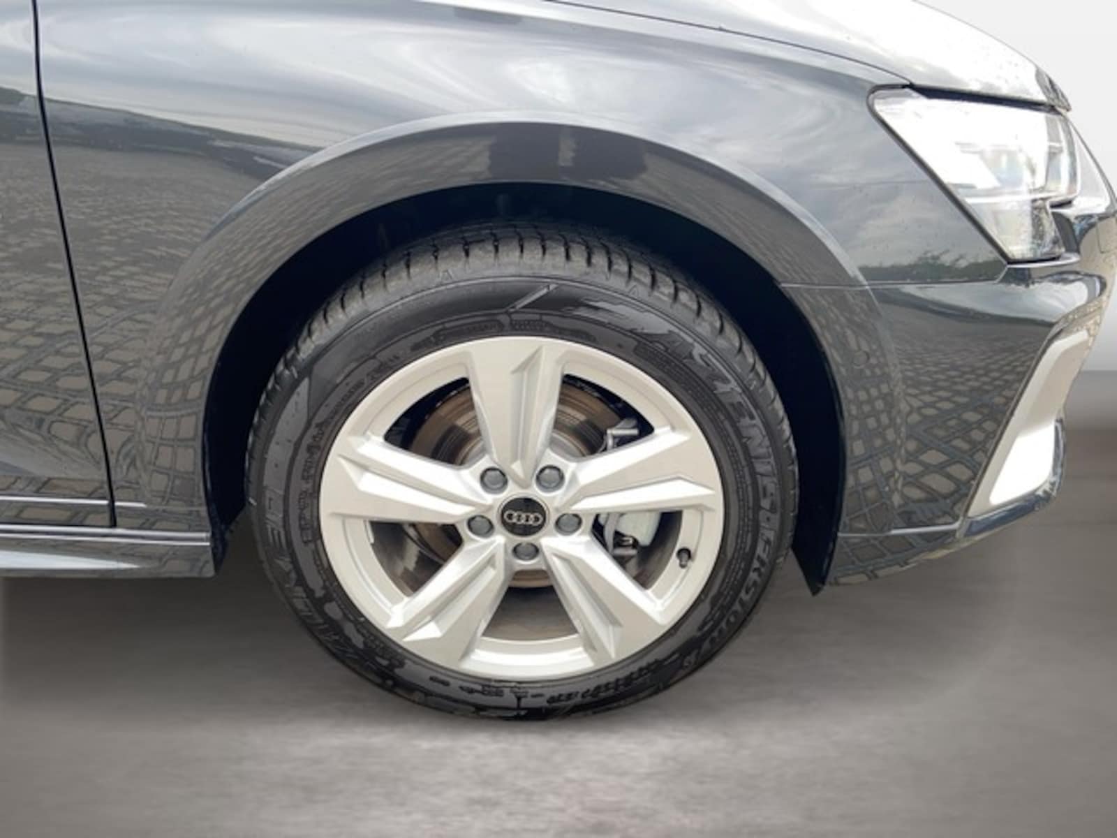 Audi A3 allstreet – Bild 8