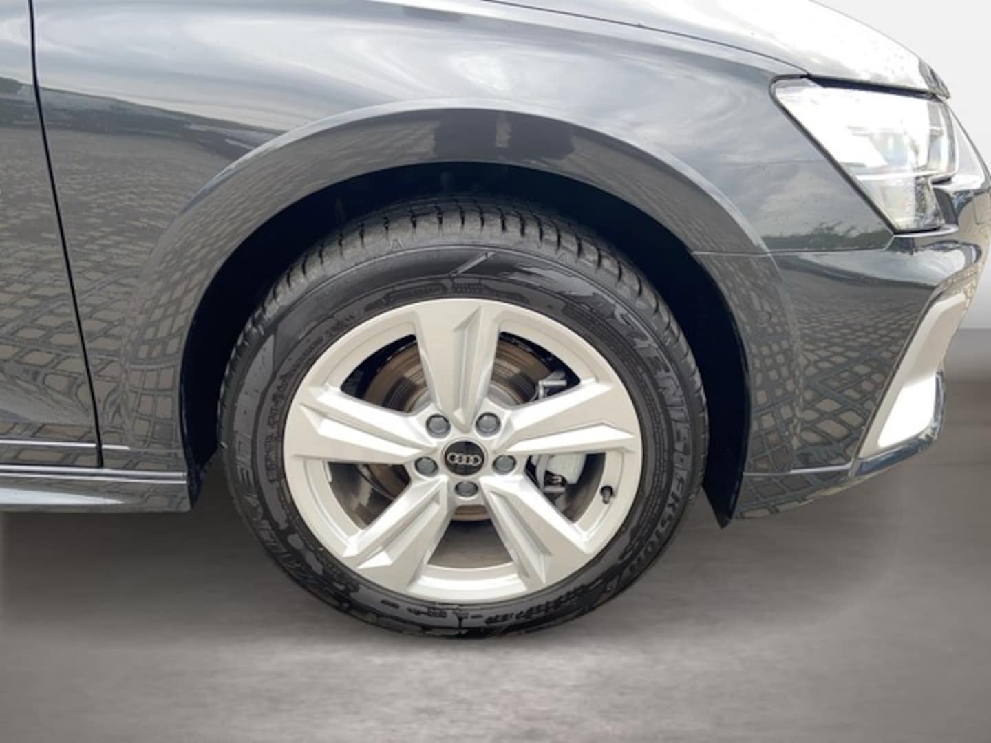 Bild über Audi A3 allstreet TFSI e TFSI e 150 kW S tronic - für weitere Informationen kontaktieren Sie den Audi Partner