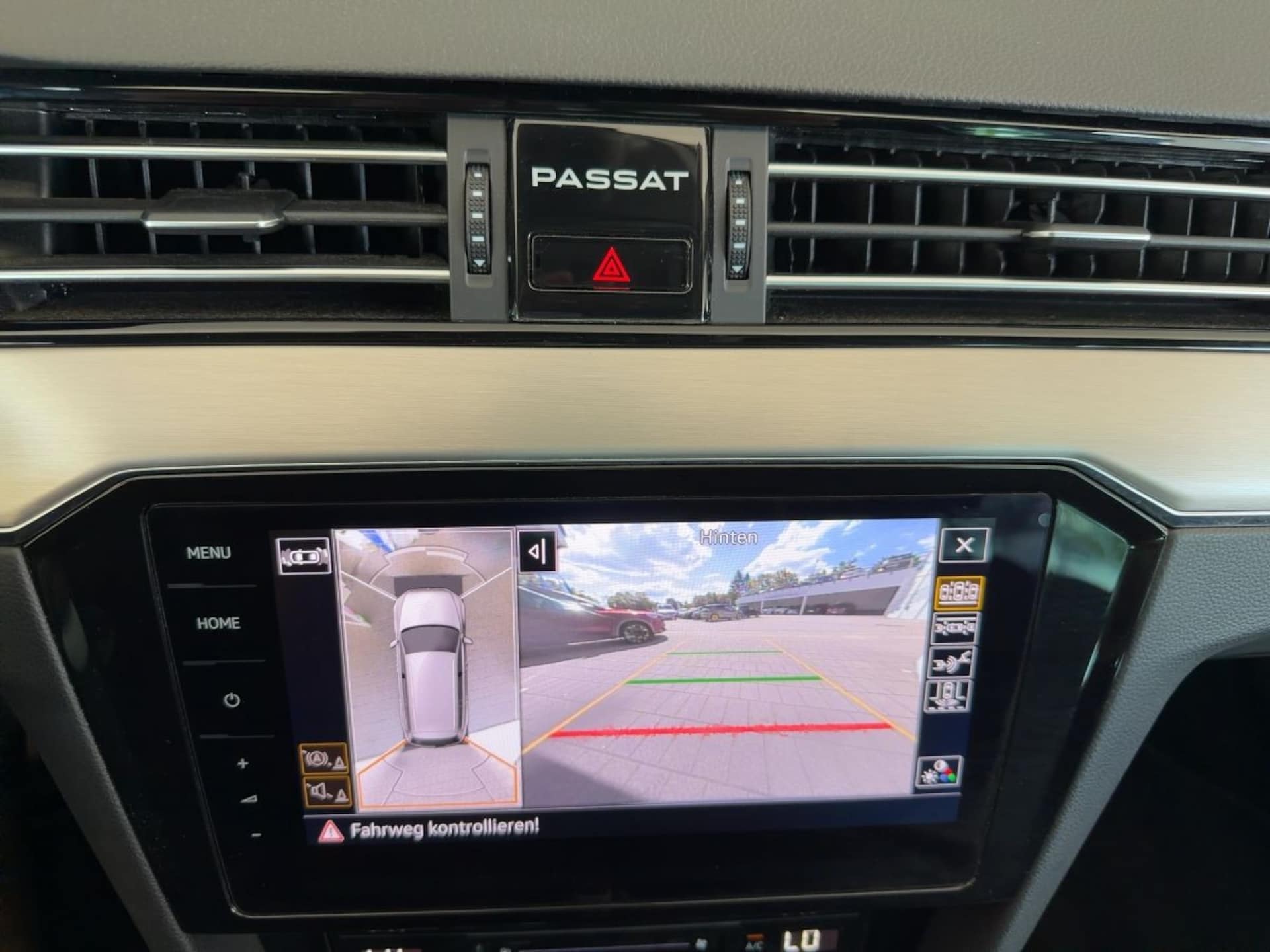 Volkswagen Passat Variant Elegance