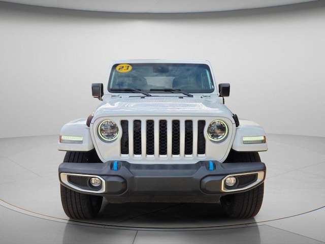 2023 Jeep Wrangler