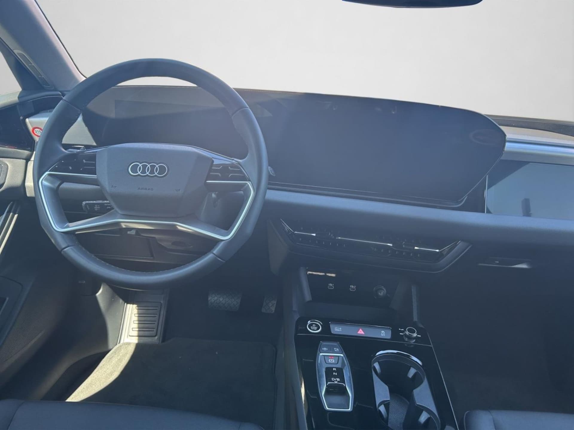 Audi A6 Avant e-tron