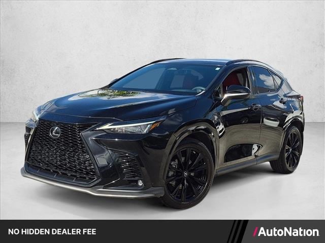 2022 Lexus NX 350