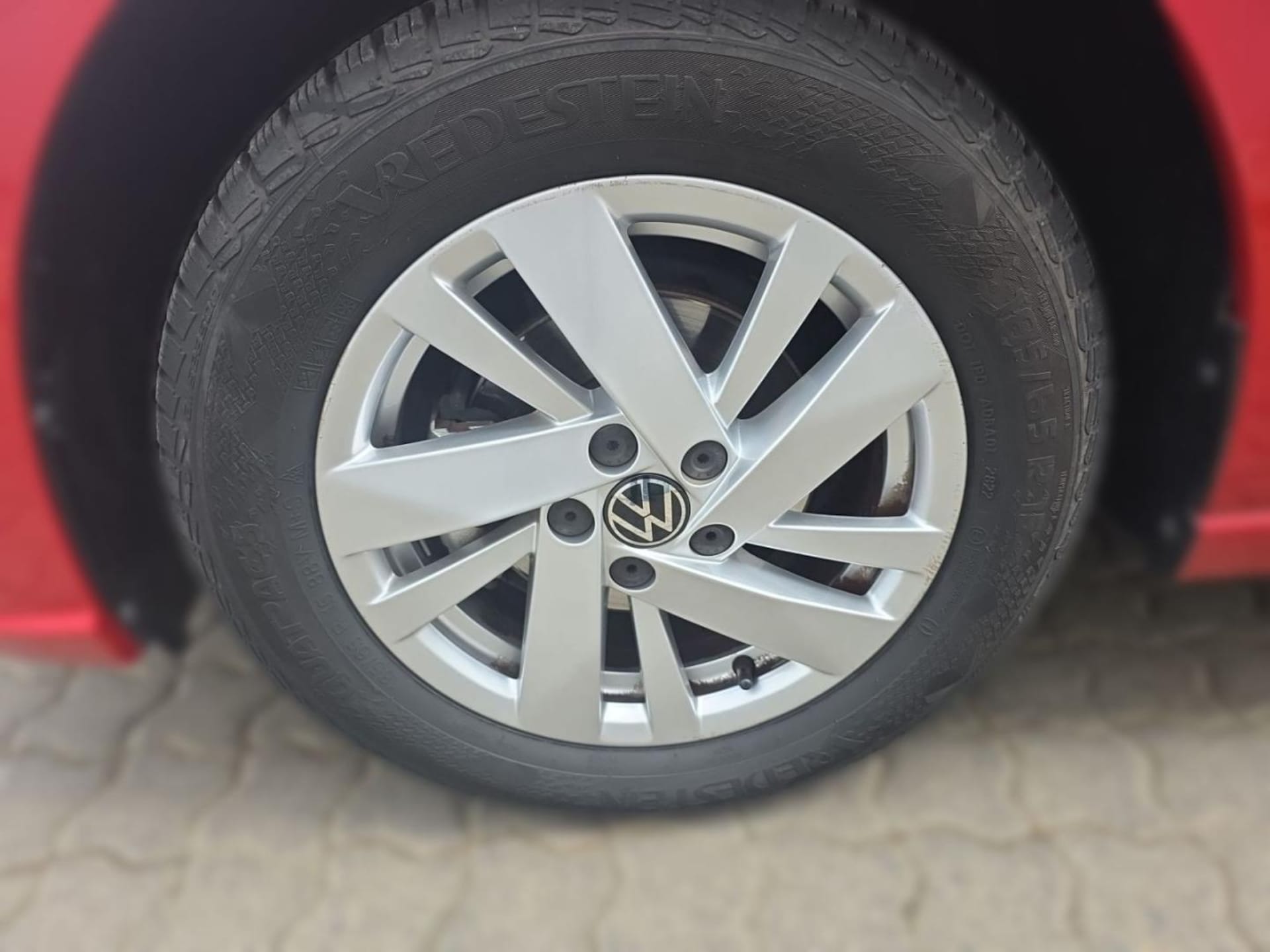 Volkswagen Polo Style