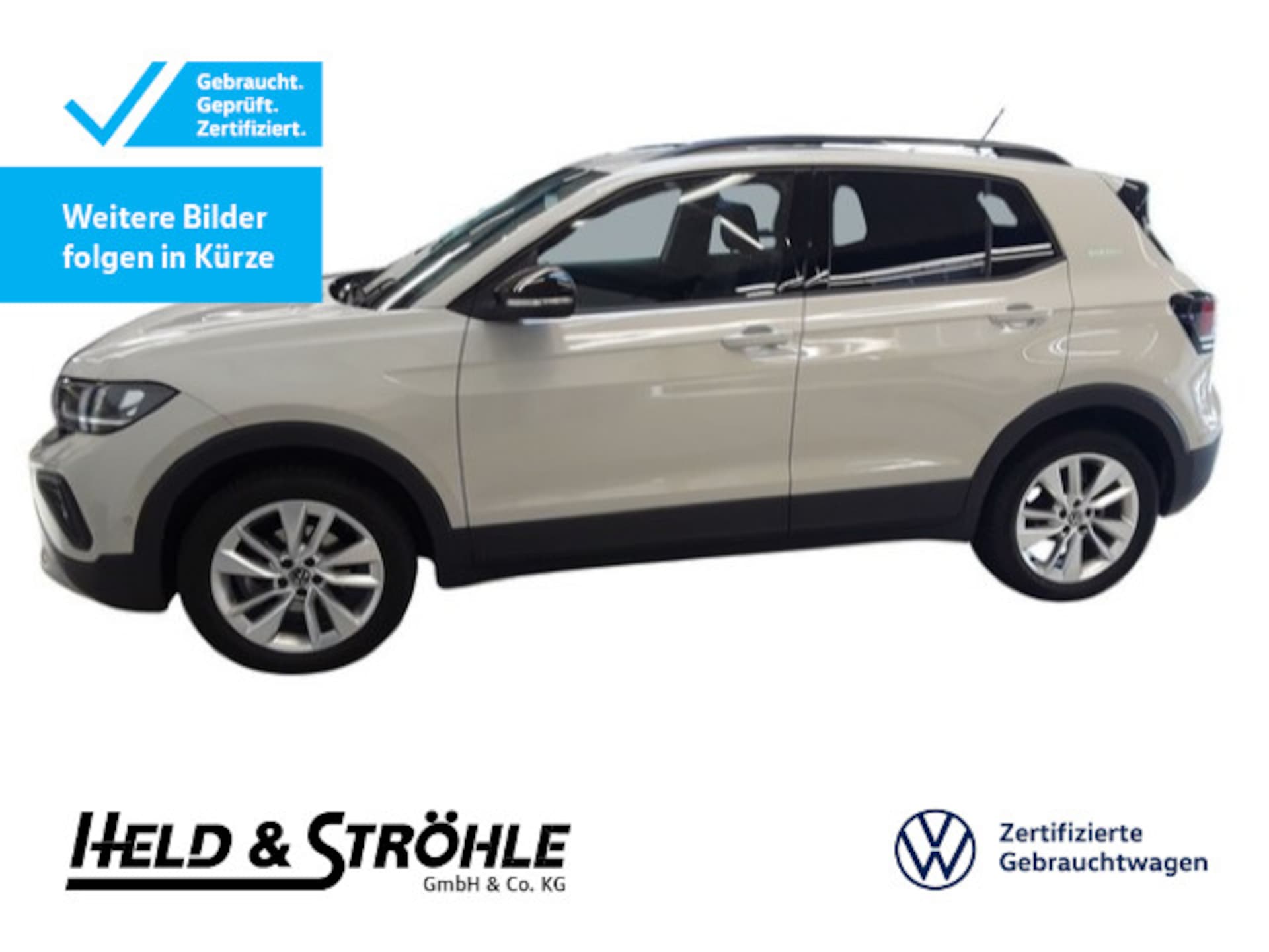 Volkswagen T-Cross ENERGY