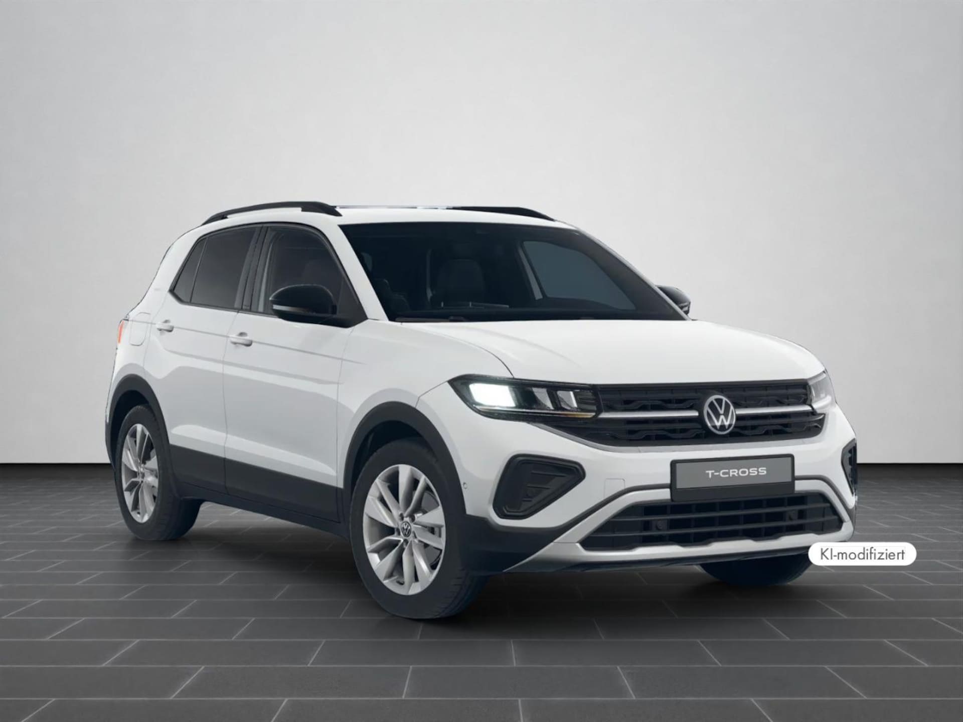 Volkswagen T-Cross ENERGY