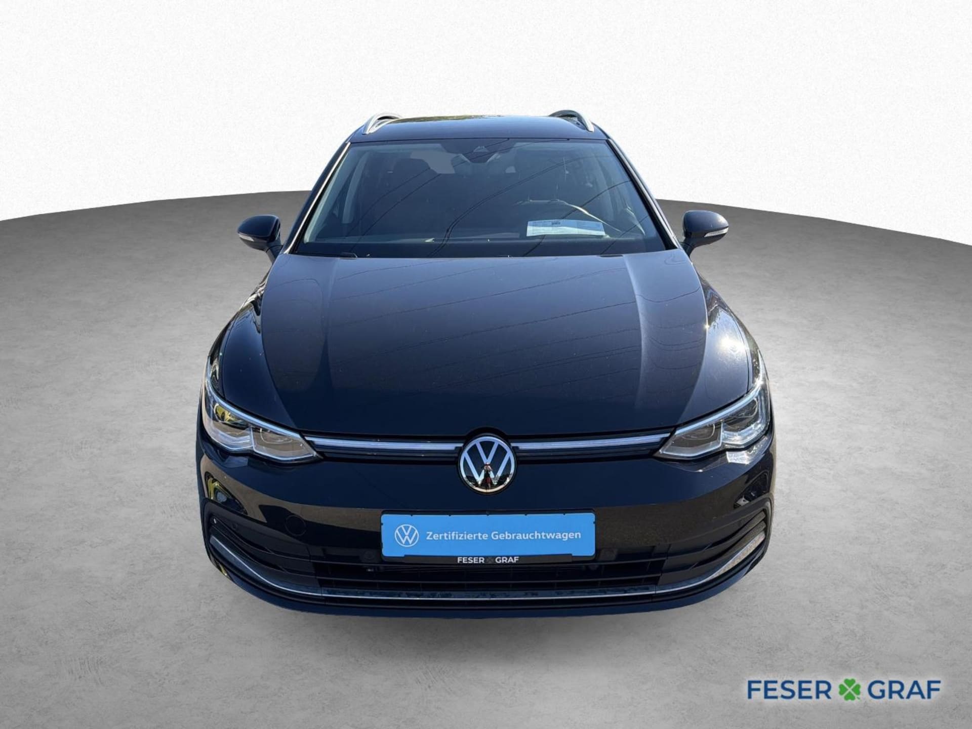 Volkswagen Golf Variant Style