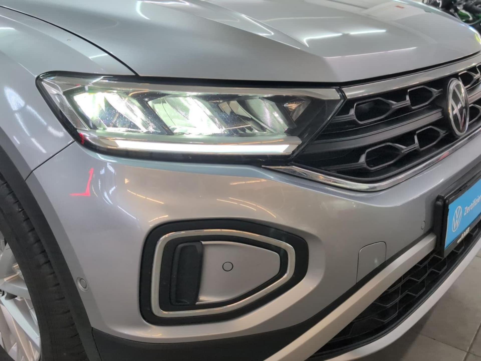 Volkswagen T-Roc Life