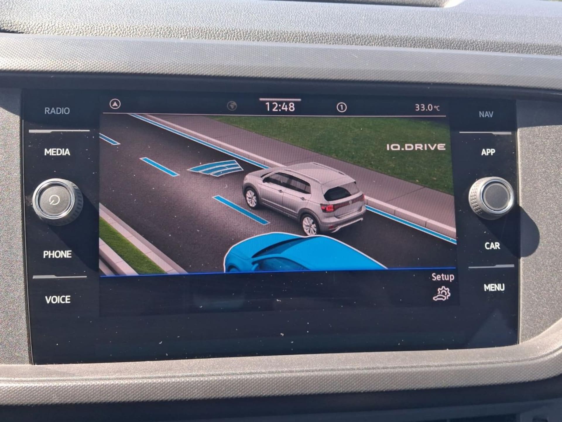 Volkswagen T-Cross Basis-Modell