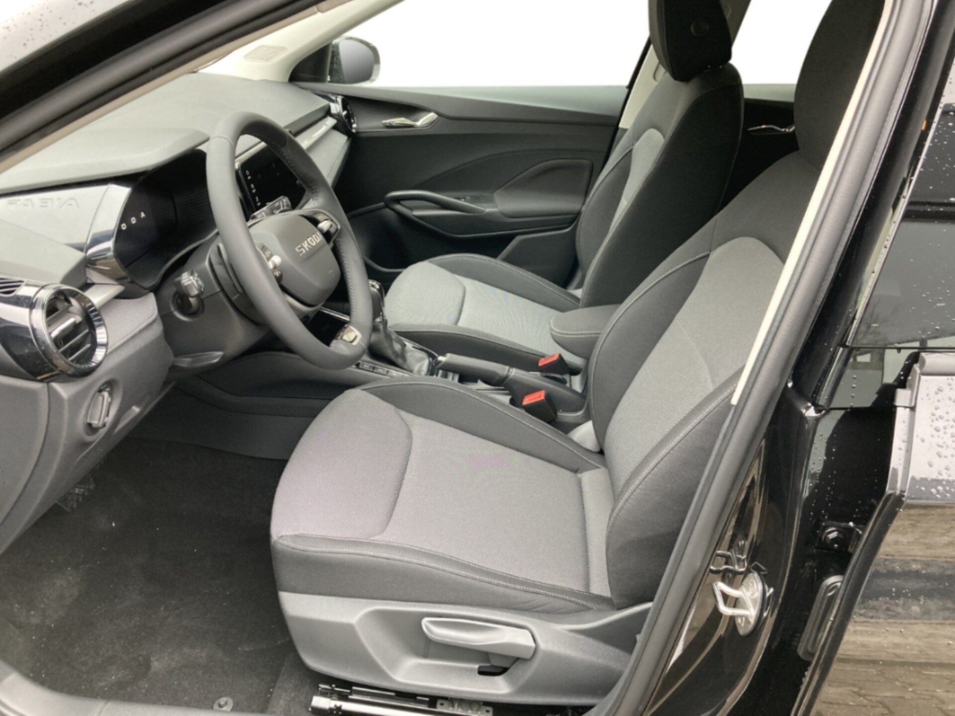 Skoda Fabia Tour