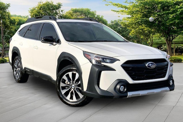 2025 Subaru Outback