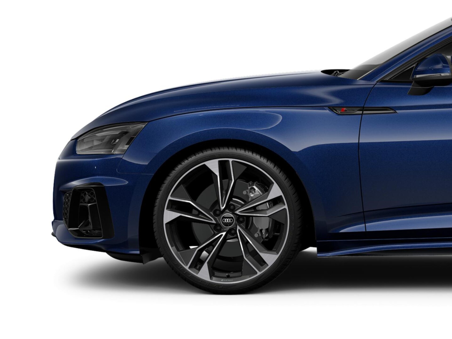 Audi A5 Sportback S line