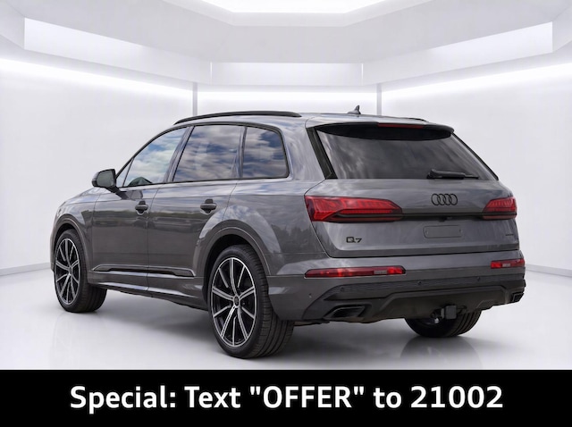 2026 Audi Q7