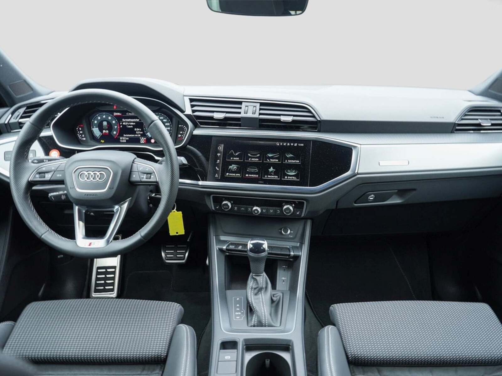 Audi Q3 Sportback – Bild 12