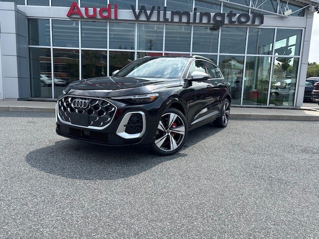 Photo of 2026 Audi SQ5