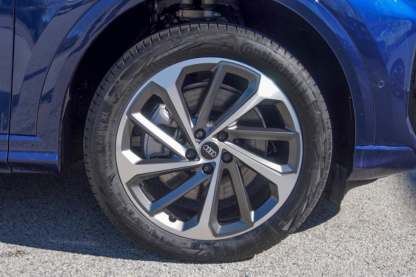 Image about Audi Q5 Sportback TDI quattro 150 kW sport