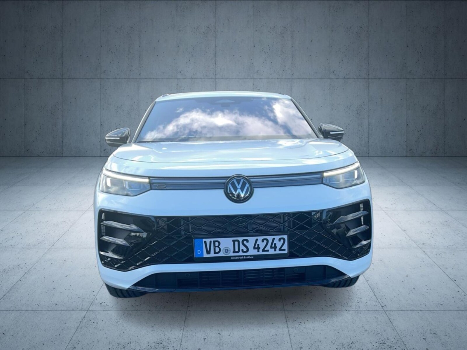 Volkswagen Tayron – Bild 8