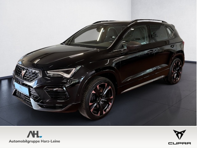 CUPRA Ateca 2.0 TSI 4Drive DSG LED Navi ACC Pano 360 (LAS25743)