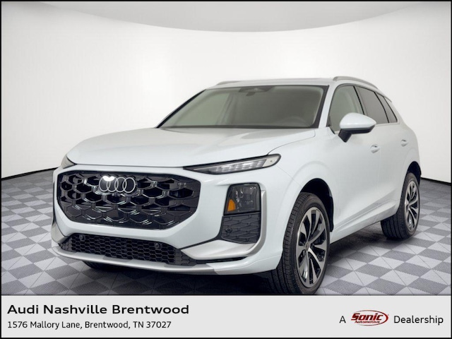 2026 Audi Q3 Base
