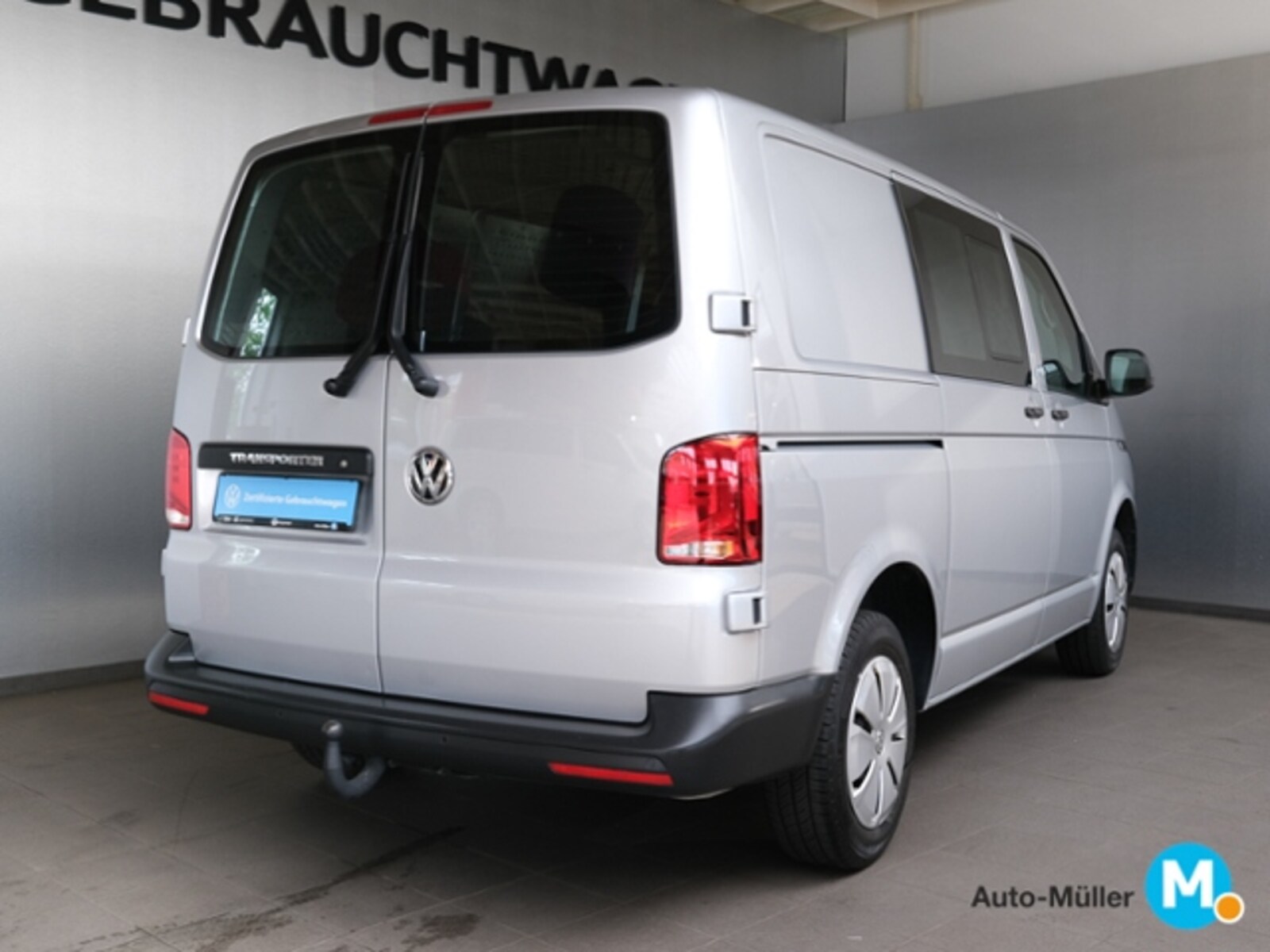 Volkswagen T6.1 Transporter Kasten kurzer Radstand – Bild 4