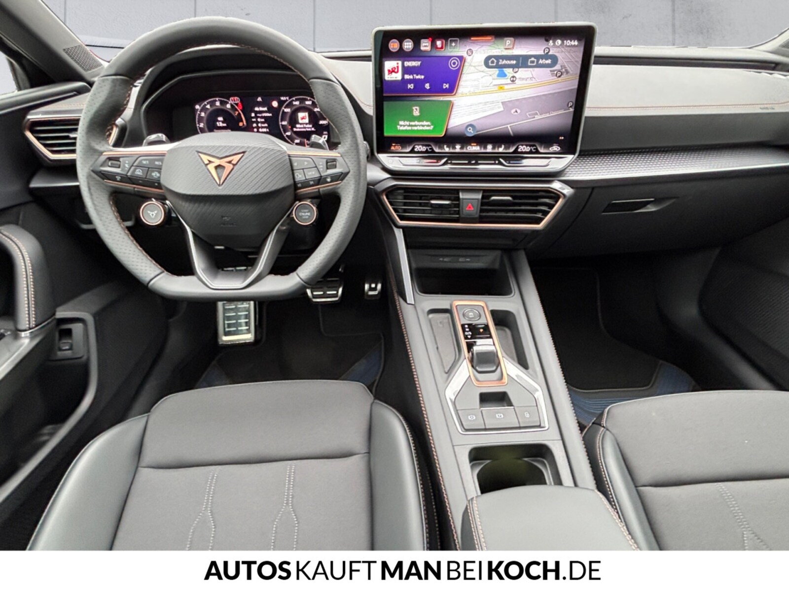 CUPRA Leon Sportstourer – Bild 8