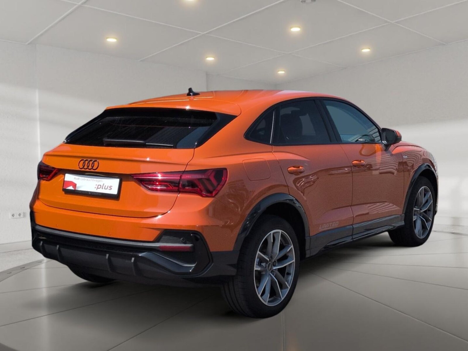 Audi Q3 Sportback – Bild 5
