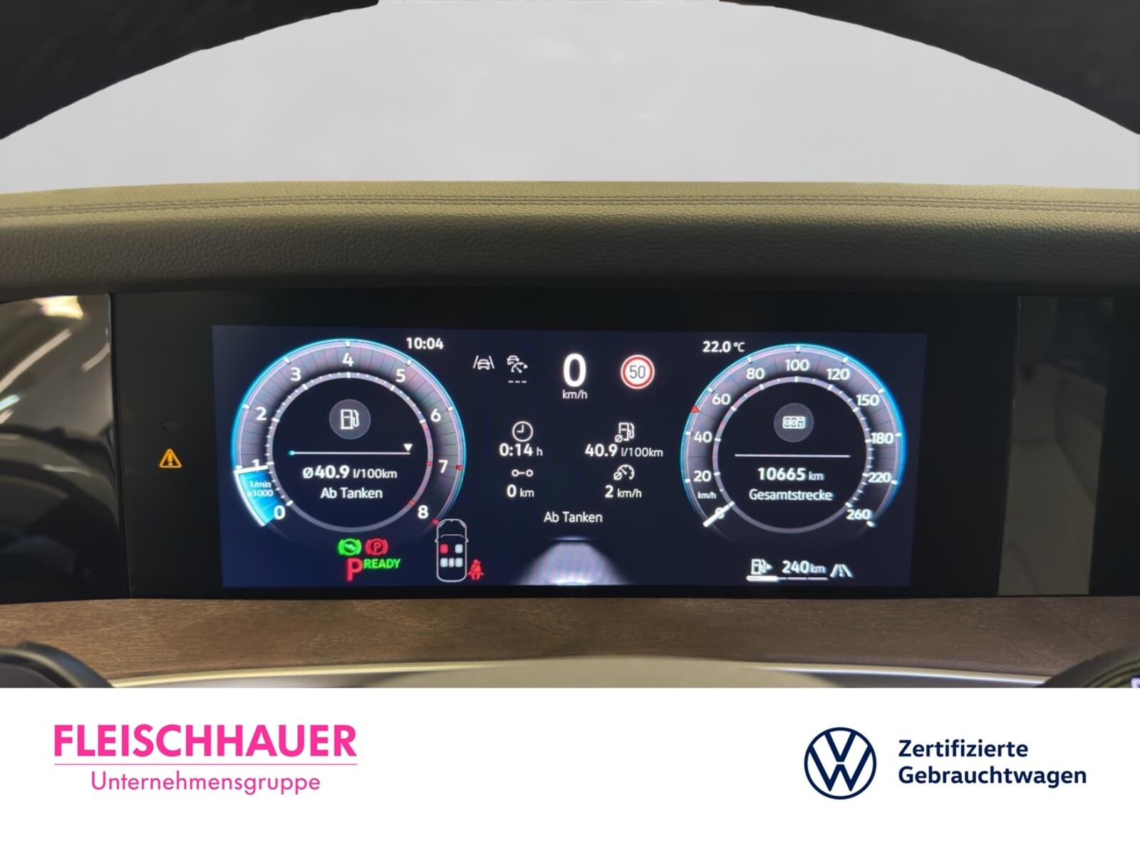 Volkswagen Tayron – Bild 13
