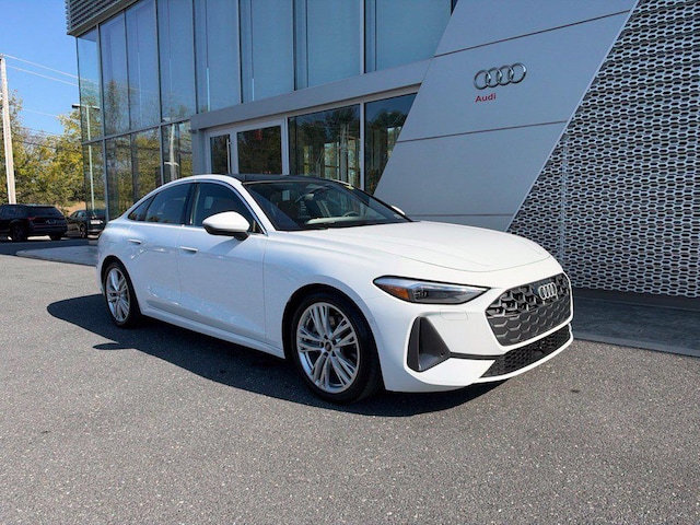 Photo of 2026 Audi A5 Sedan