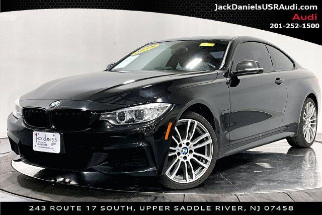 2015 BMW 4 Series