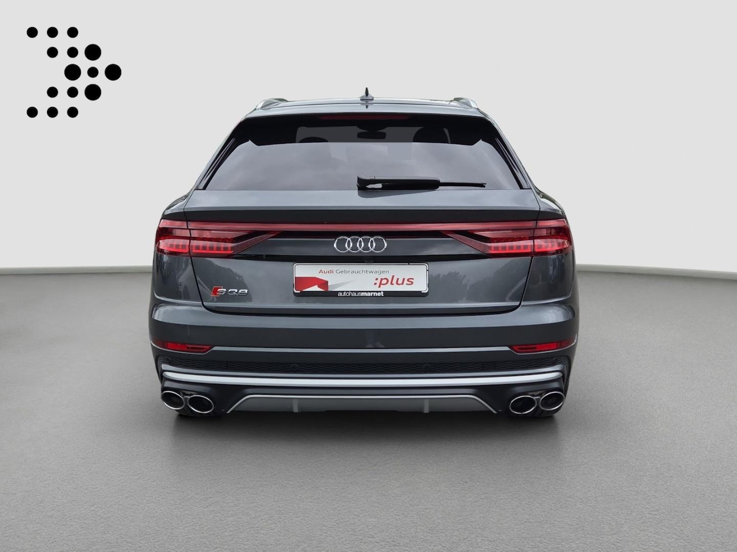 Bild über Audi SQ8 TFSI quattro tiptronic - für weitere Informationen kontaktieren Sie den Audi Partner