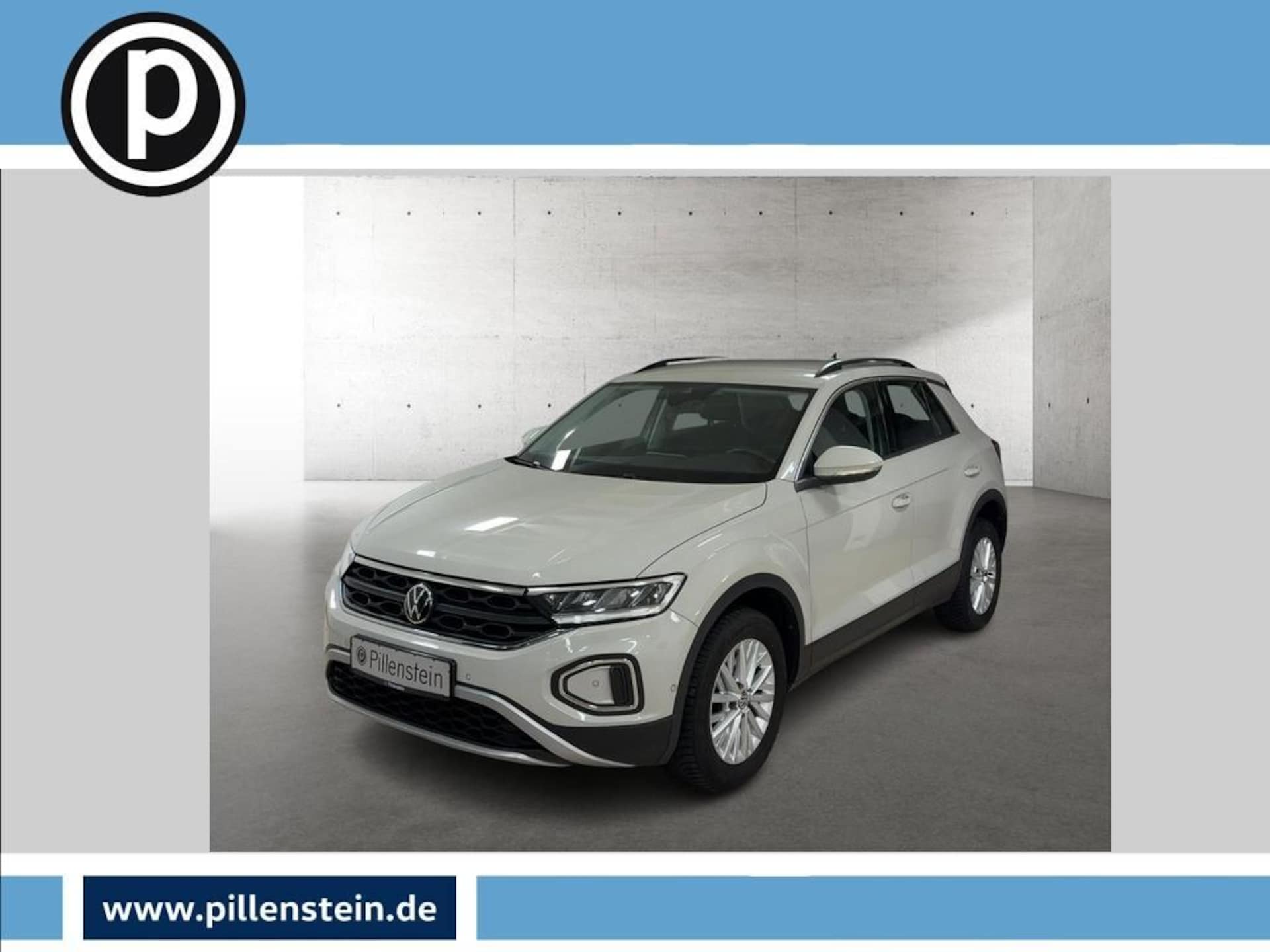 Volkswagen T-Roc 2022