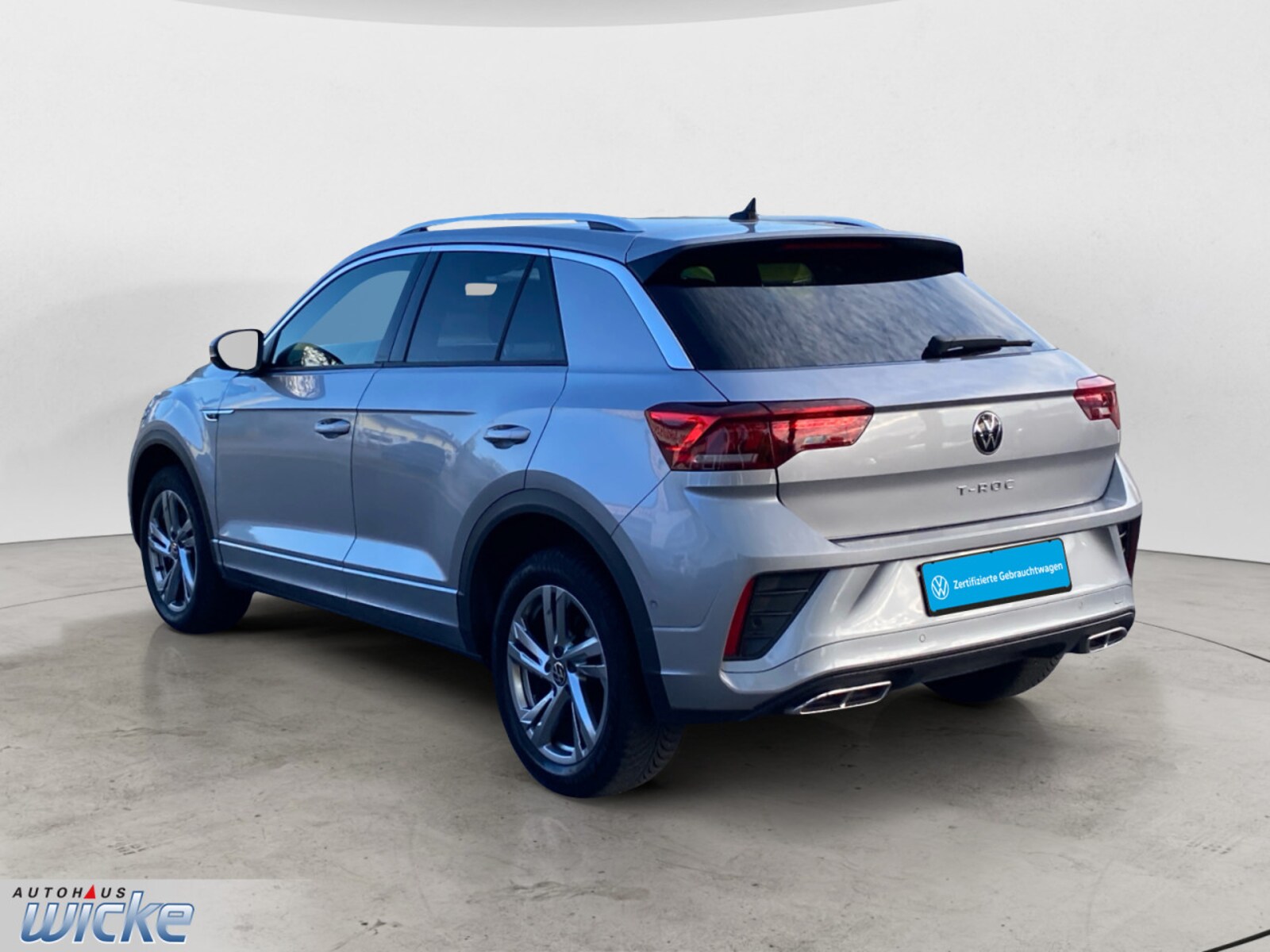 Volkswagen T-Roc – Bild 5