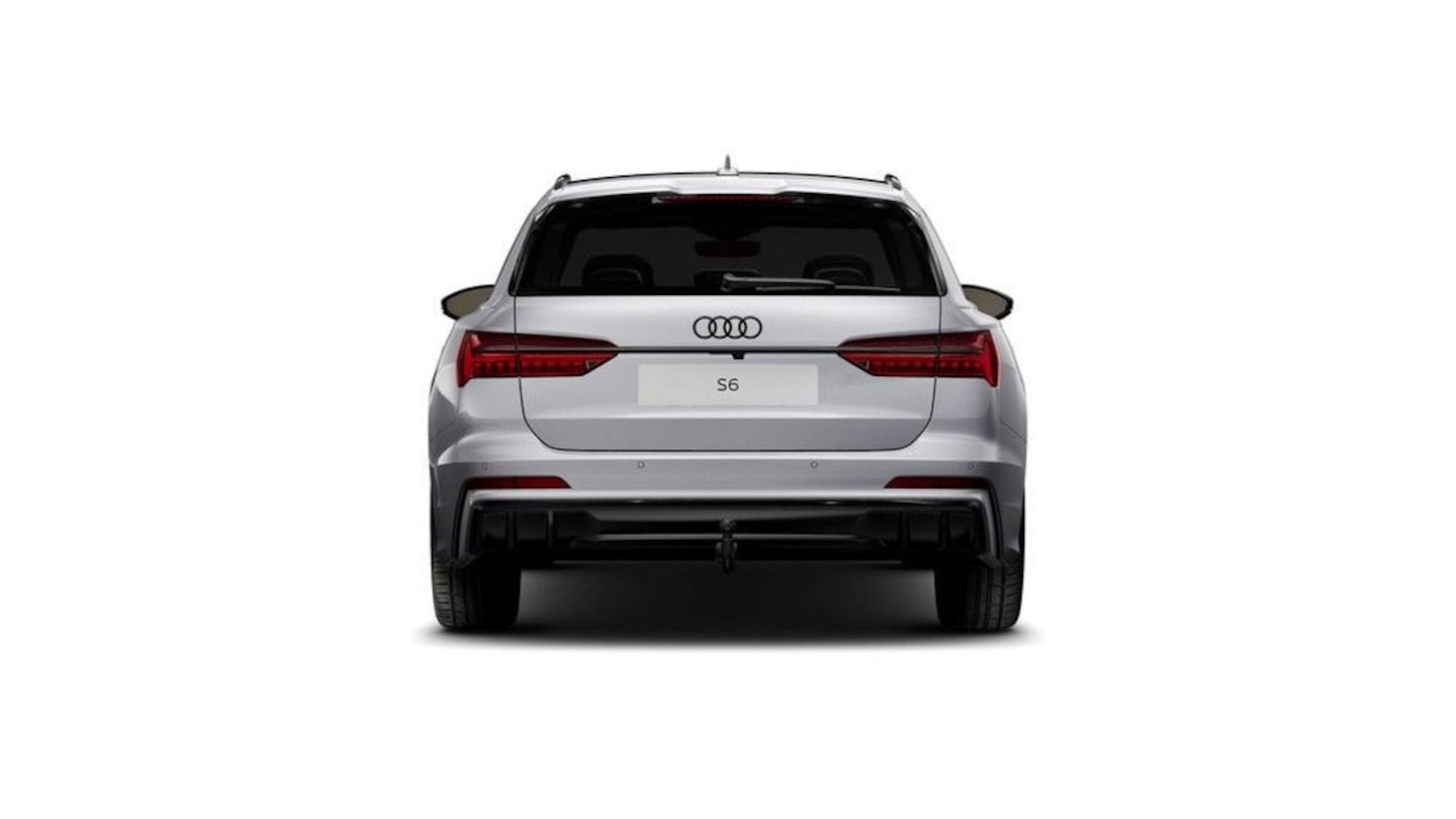 Bild über Audi S6 Avant TDI quattro tiptronic - für weitere Informationen kontaktieren Sie den Audi Partner