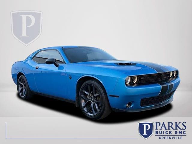 2023 Dodge Challenger