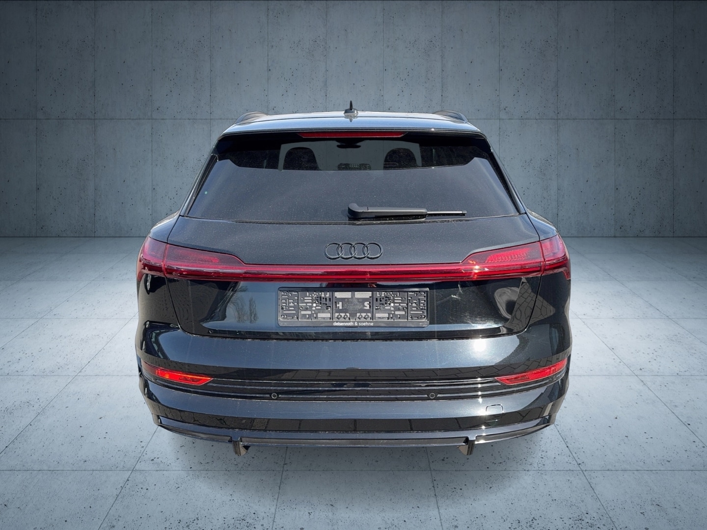 Image about Audi e-tron S line 50 quattro