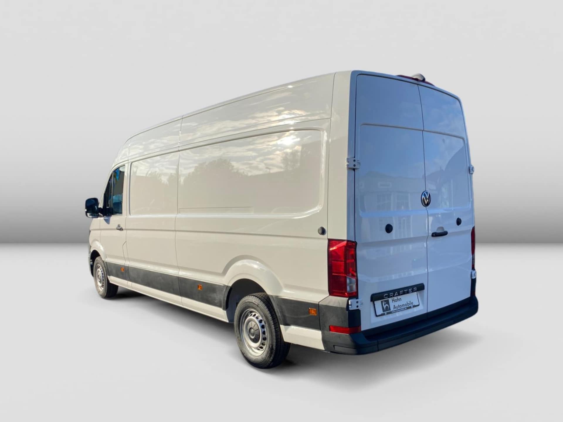 Volkswagen Crafter Kasten langer Radstand