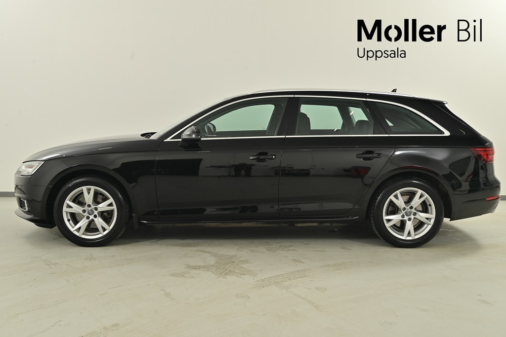 Image about Audi A4 Avant A4 Avant 2.0 TFSI ultra Proline Sport 190 hk S tronic