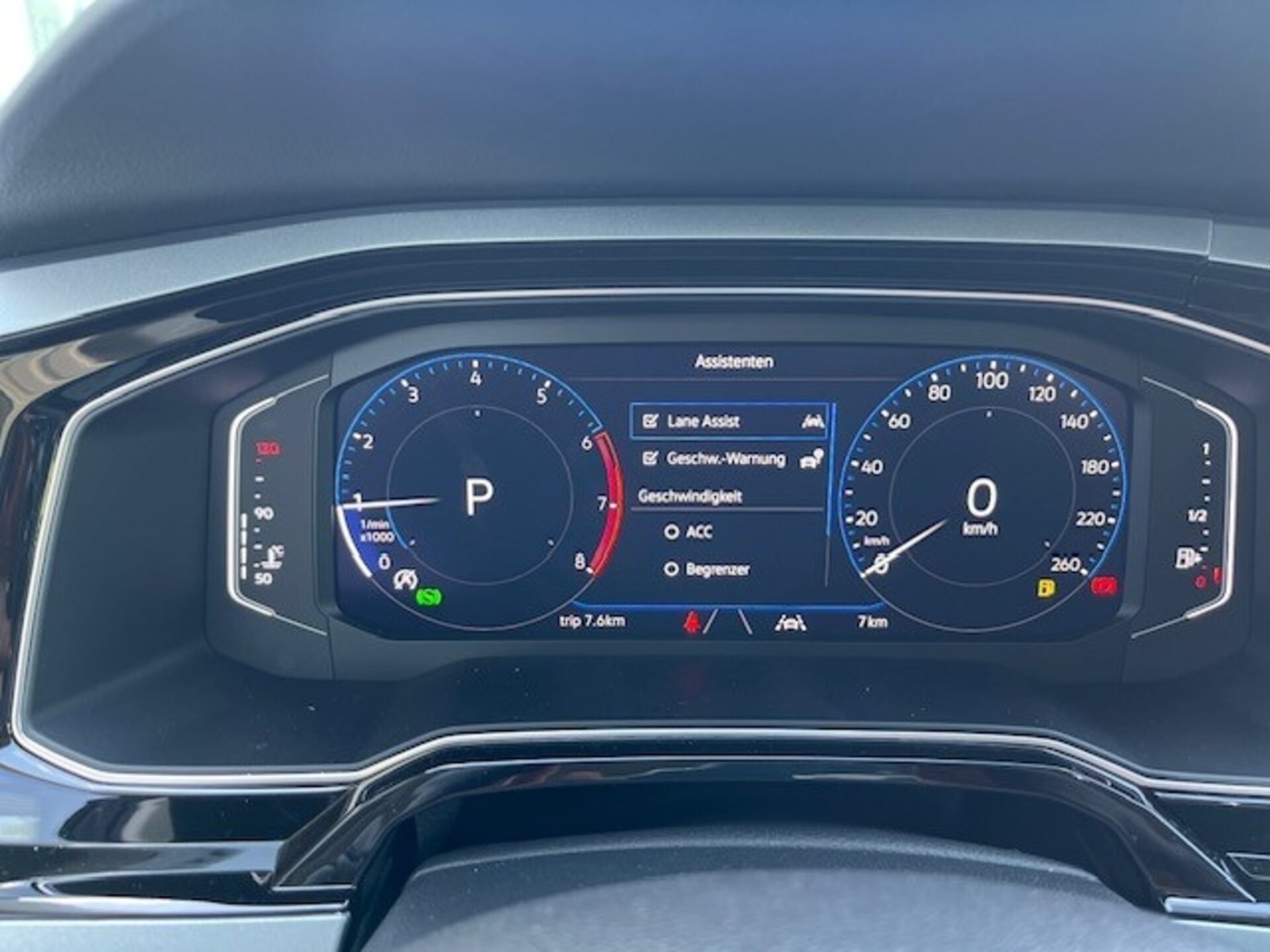 Volkswagen Polo Goal