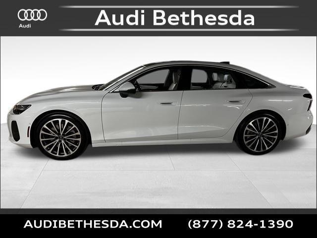 2026 Audi A6 Sedan