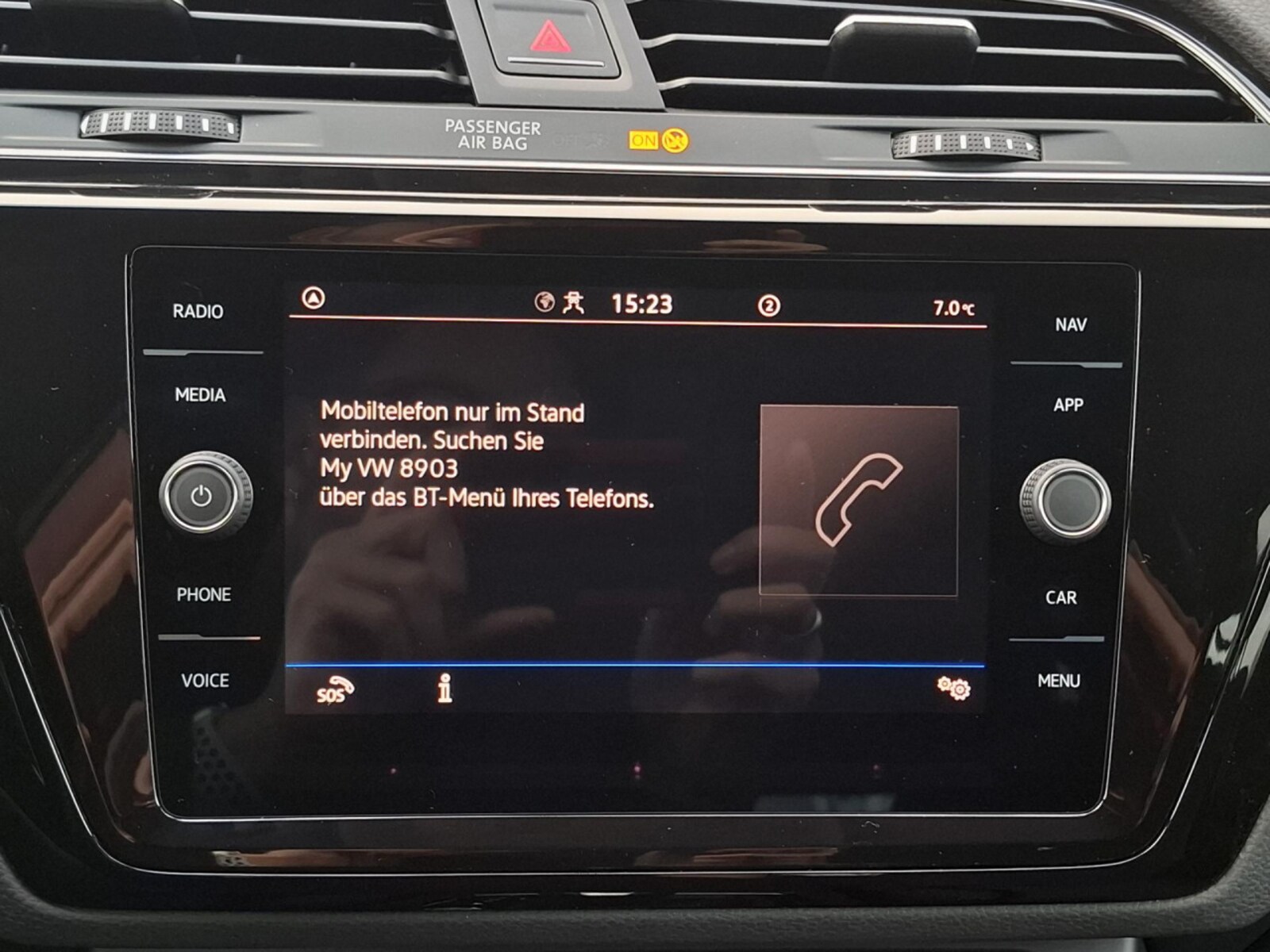 Volkswagen Touran – Bild 17