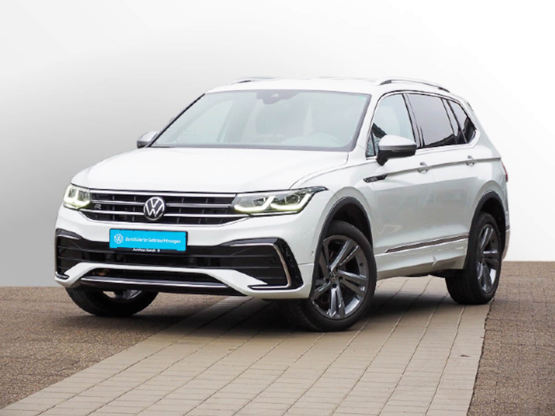 Volkswagen Tiguan Allspace R-Line