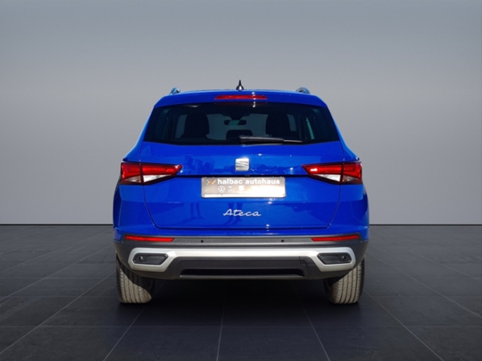 SEAT Ateca – Bild 6